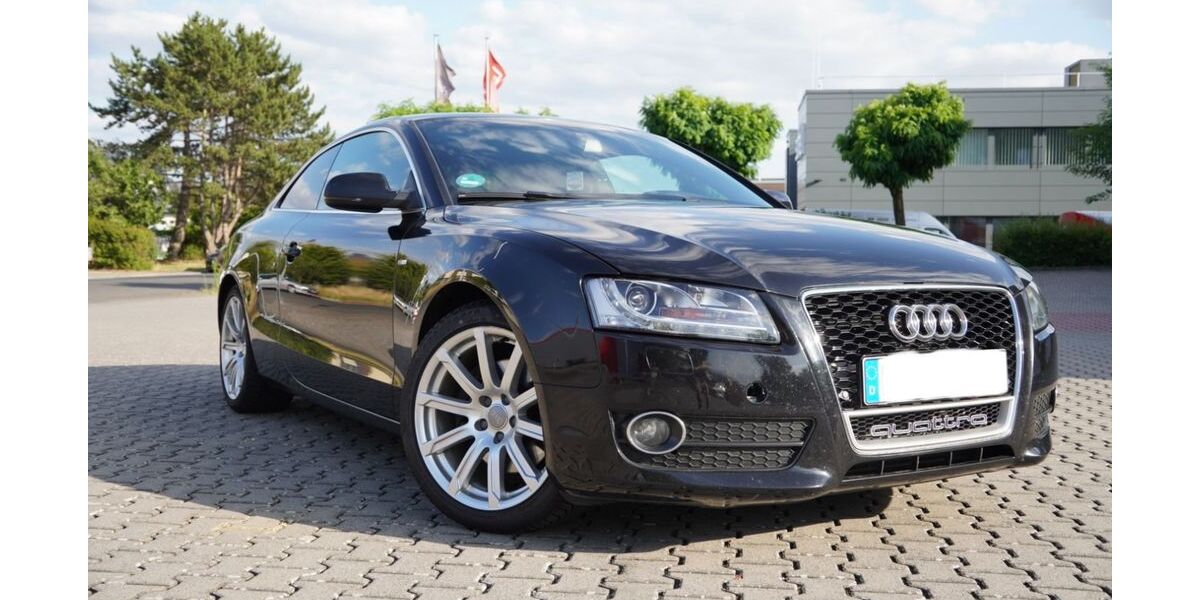 Audi A5 183.000 km 9.000 &euro; Wiesbaden 65187