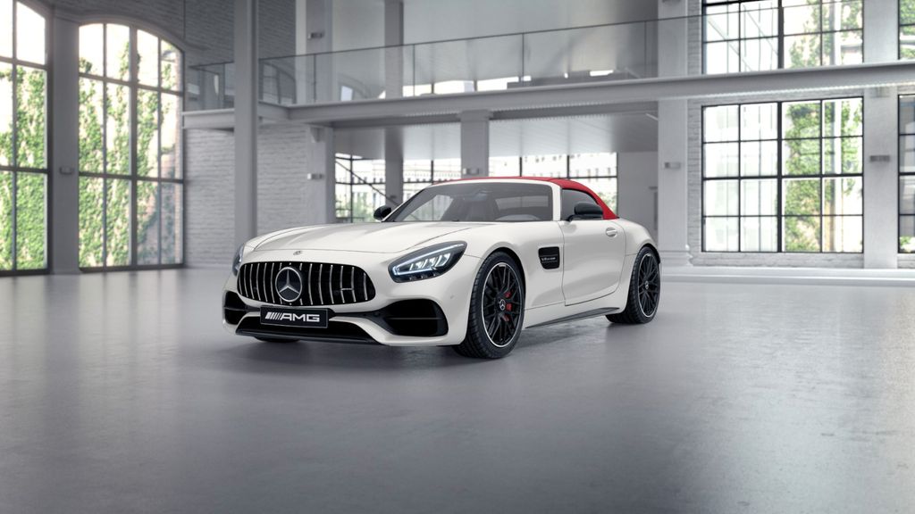 Mercedes-Benz AMG GT 50.000 km 106.949 &euro; Taunusstein 65232