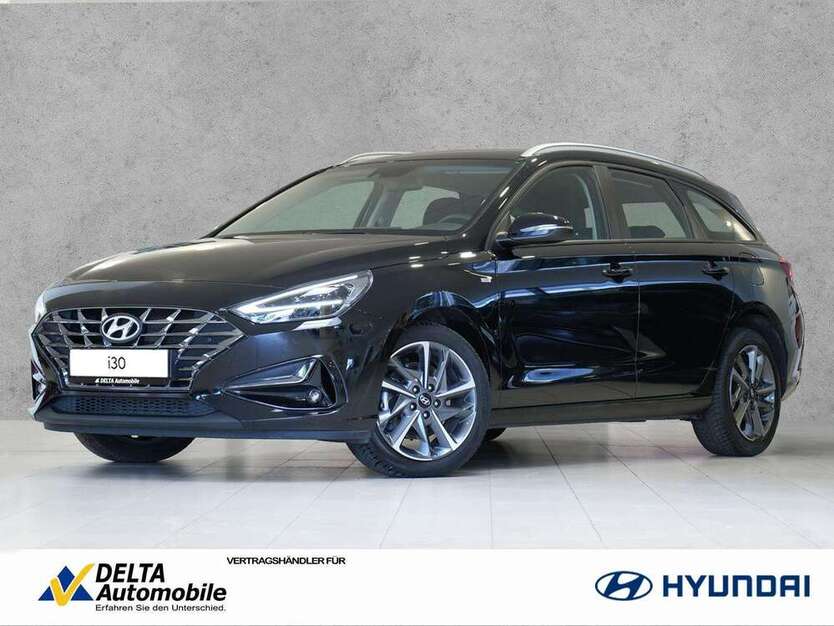 Hyundai i30 39.526 km 20.970 € Mainz-Kastel 55252