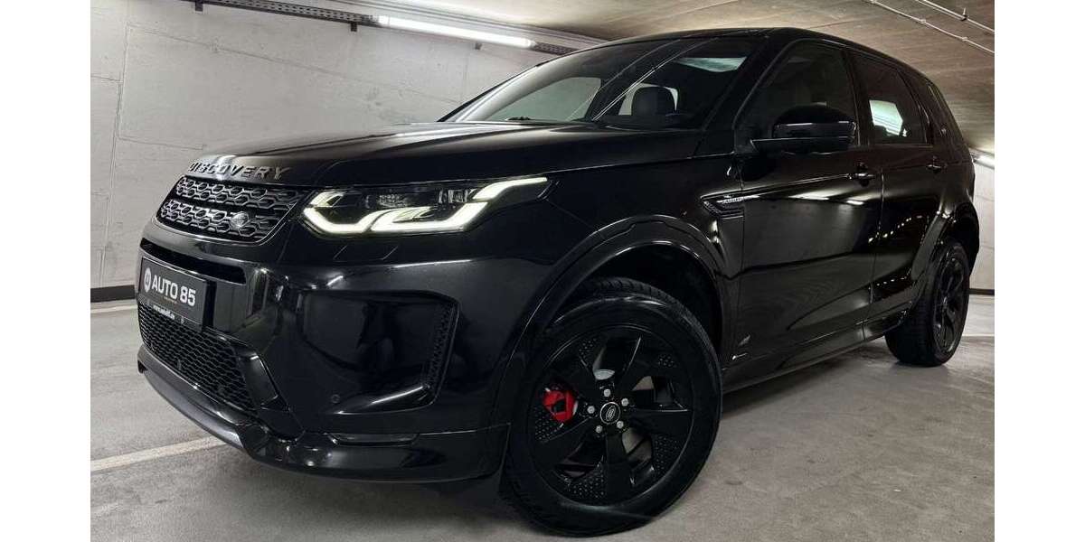 Land Rover Discovery 111.000 km 26.900 &euro; Wiesbaden 65199