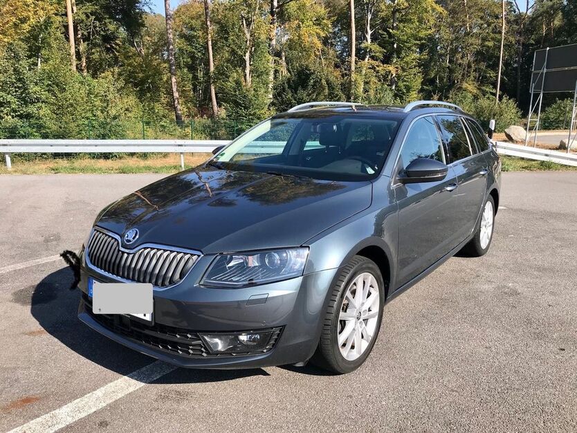 Skoda Octavia 130.800 km 12.399 € Wiesbaden 65207