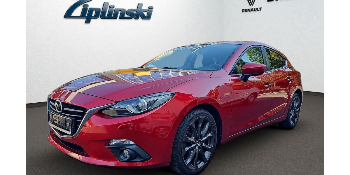 Mazda 3 70.000 km 13.960 &euro; Schwalbach/Taunus 65824