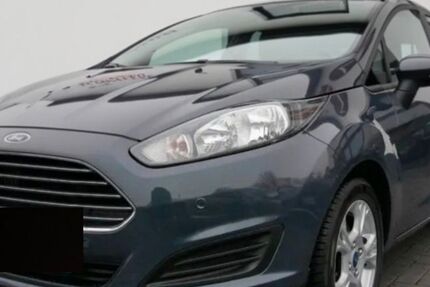 Ford Fiesta 94.000 km 4.900 &euro; Wiesbaden 65205