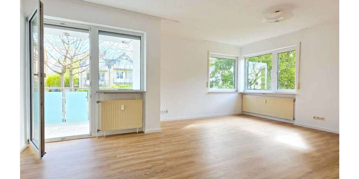 Etagenwohnung Wiesbaden Bierstadt - 2 Zimmer, 66 m&sup2;, 750&euro; | Angebot:26190079