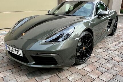 Porsche Cayman 19.700 km 72.900 &euro; Ingelheim 55218