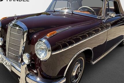 Mercedes-Benz 220 10.500 km 110.000 &euro; Geisenheim 65366