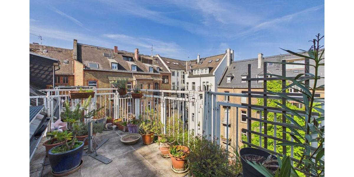 Etagenwohnung Wiesbaden Südost - 5 Zimmer, 121 m&sup2;, 529.000&euro; | Angebot:26528595