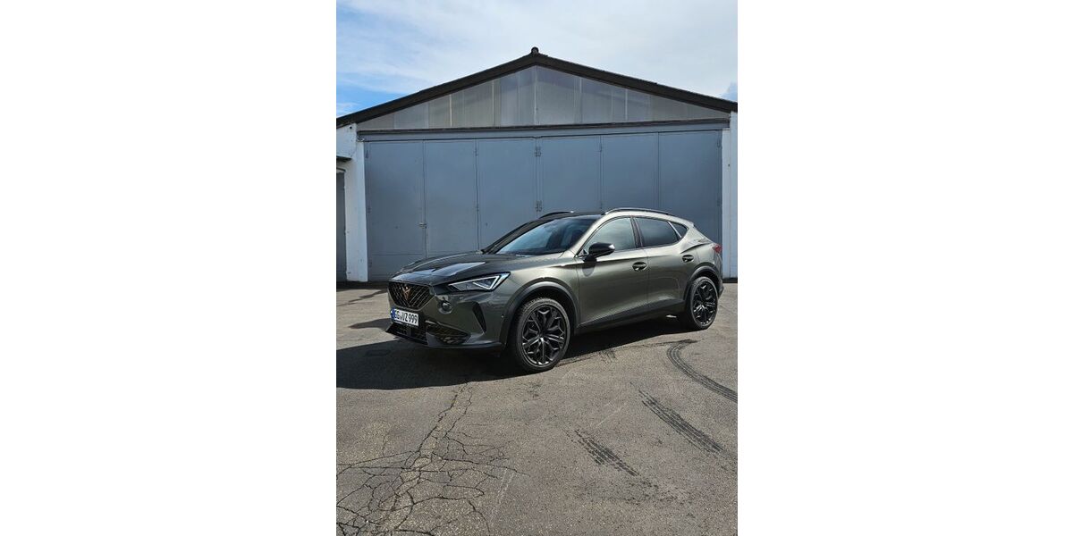 Cupra Formentor 39.900 km 34.999 &euro; Raunheim 65479