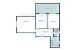 Etagenwohnung Mainz Hechtsheim - 3 Zimmer, 97 m&sup2;, 329.000&euro; | Angebot:26218902