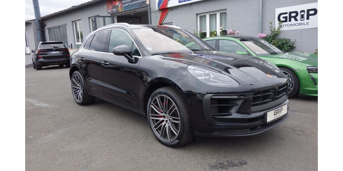 Porsche Macan 49.100 km 64.900 &euro; Oberursel 61440