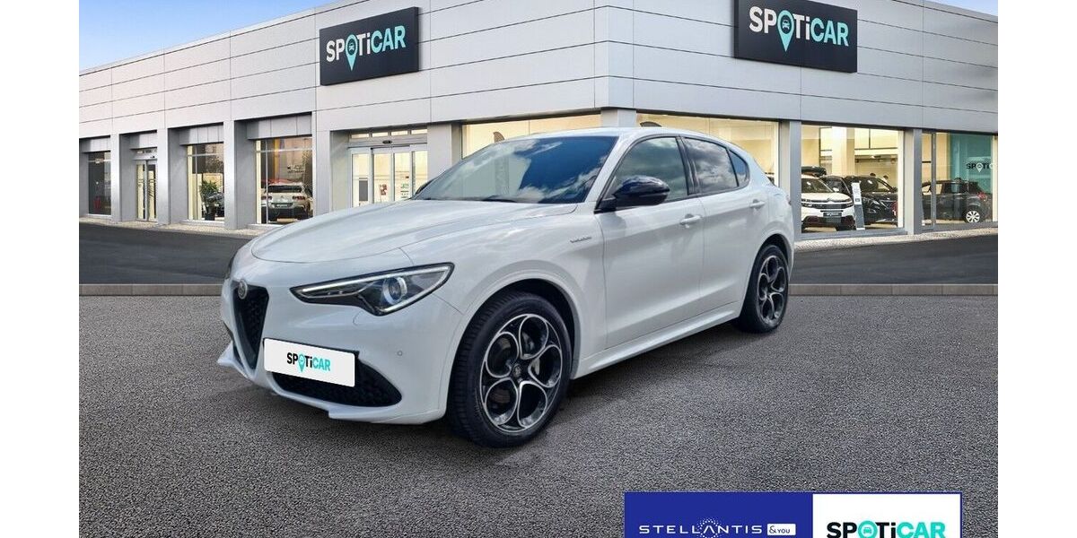 Alfa Romeo Stelvio 48.760 km 32.980 € Wiesbaden 65203
