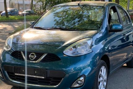 Nissan Micra 155.000 km 3.999 € Wiesbaden 65203