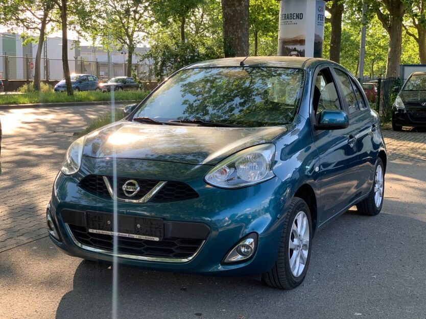 Nissan Micra 155.000 km 3.999 € Wiesbaden 65203