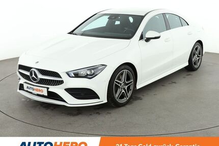 Mercedes CLA 200