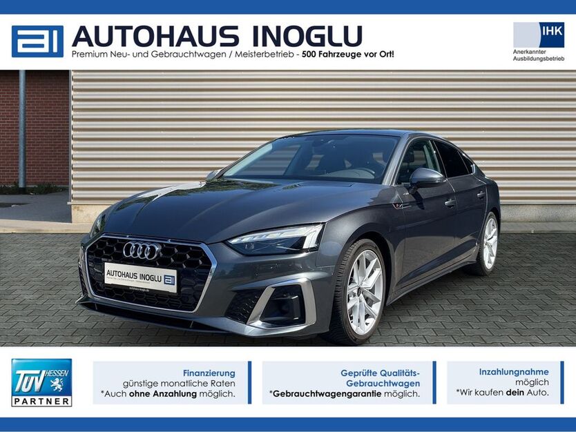 Audi A5 40.966 km 37.580 € Rüsselsheim 65428