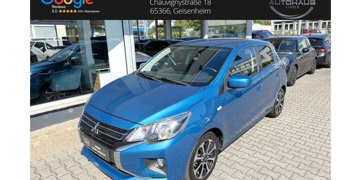Mitsubishi Space Star 51.300 km 11.790 &euro; Geisenheim 65366