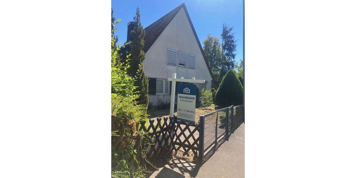 Grundstück Wiesbaden Nordost - 738.000&euro; | Angebot:27272560