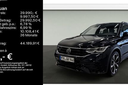VW Tiguan 26.790 km 39.990 € Hofheim 65719