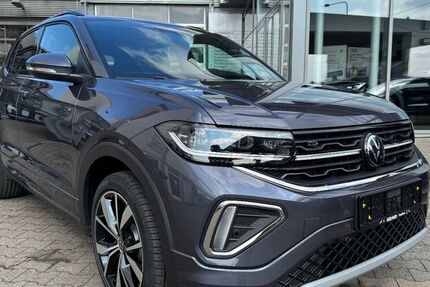 VW T-Cross