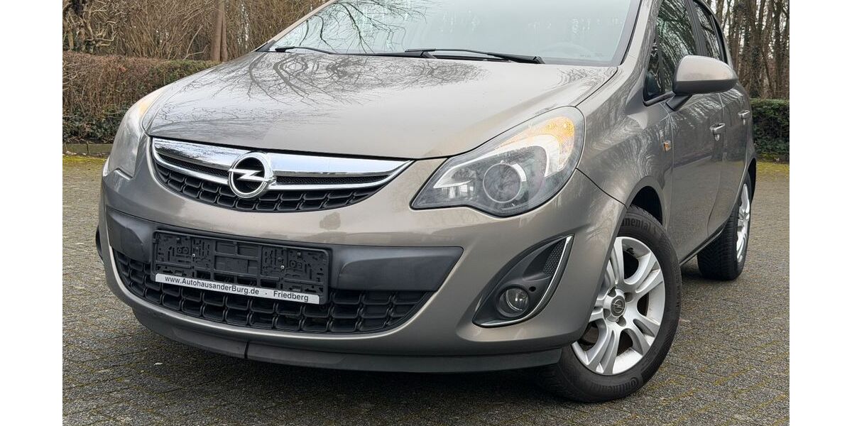 Opel Corsa 166.000 km 4.900 &euro; Groß Gerau 64521