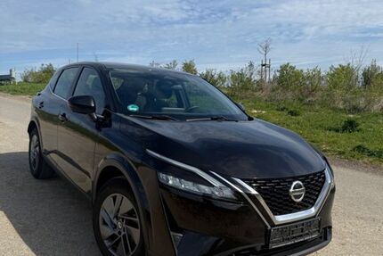 Nissan Qashqai 80.400 km 18.000 &euro; Mommenheim 55278