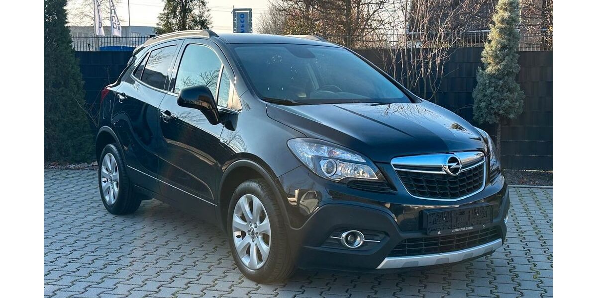 Opel Mokka 154.000 km 7.890 € Rüsselsheim 65428