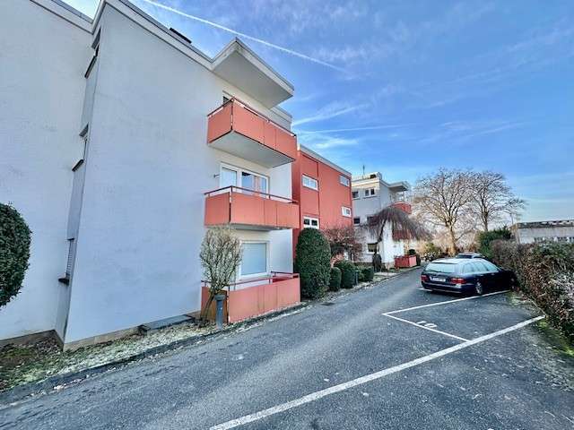 Wohnung zum Mieten in Wiesbaden 658 € 49 m² 2 zimmer