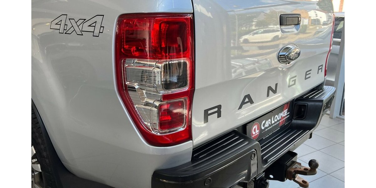 Ford Ranger 3.2 Wildtrak Doppelkabine 4x4 |ACC|KAMERA| 181.850 km 19.999 &euro; Mainz-Kostheim 55246
