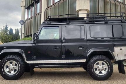 Land Rover Defender 179.000 km 37.900 € Groß Gerau 64521