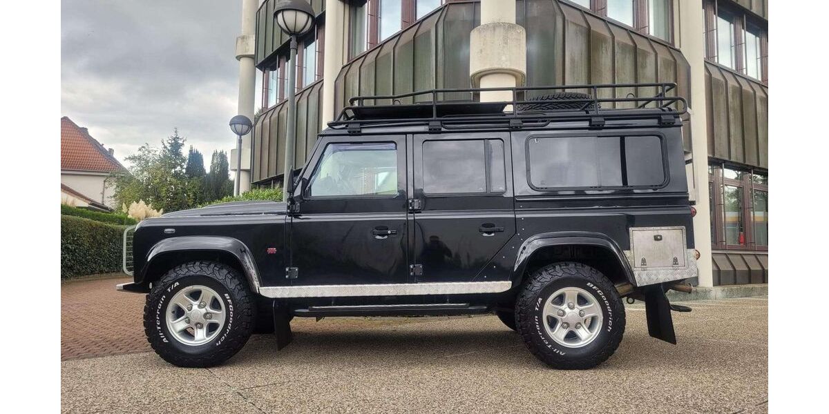 Land Rover Defender 179.000 km 37.900 € Groß Gerau 64521
