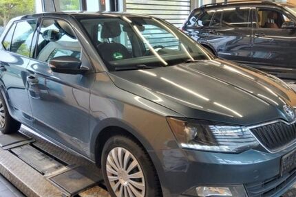 Skoda Fabia 114.850 km 8.799 &euro; Harxheim 55296