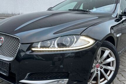 Jaguar XF 284.900 km 4.990 &euro; Rüsselsheim 65428