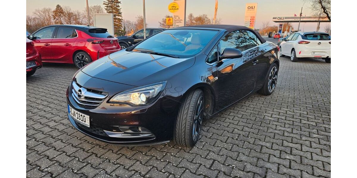 Opel Cascada 99.700 km 15.999 € Schornsheim 55288