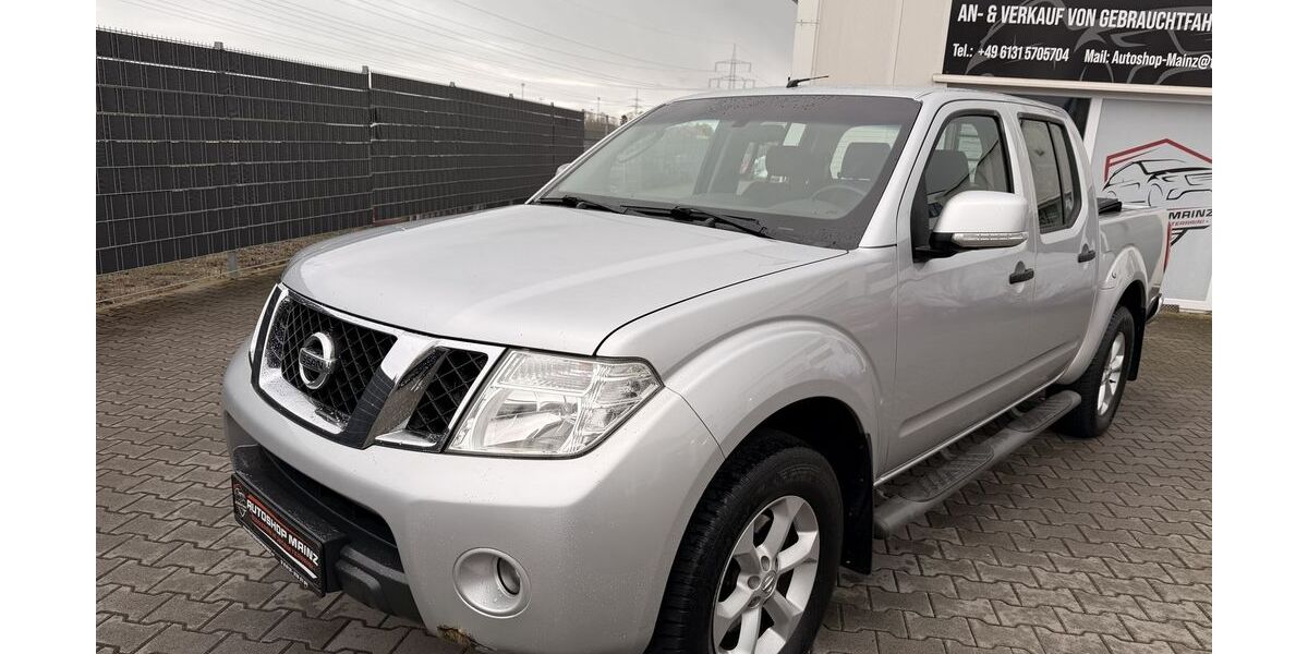 Nissan Navara 146.000 km 14.999 &euro; Mainz 55129
