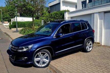 VW Tiguan 165.000 km 14.783 &euro; Hofheim am Taunus 65719