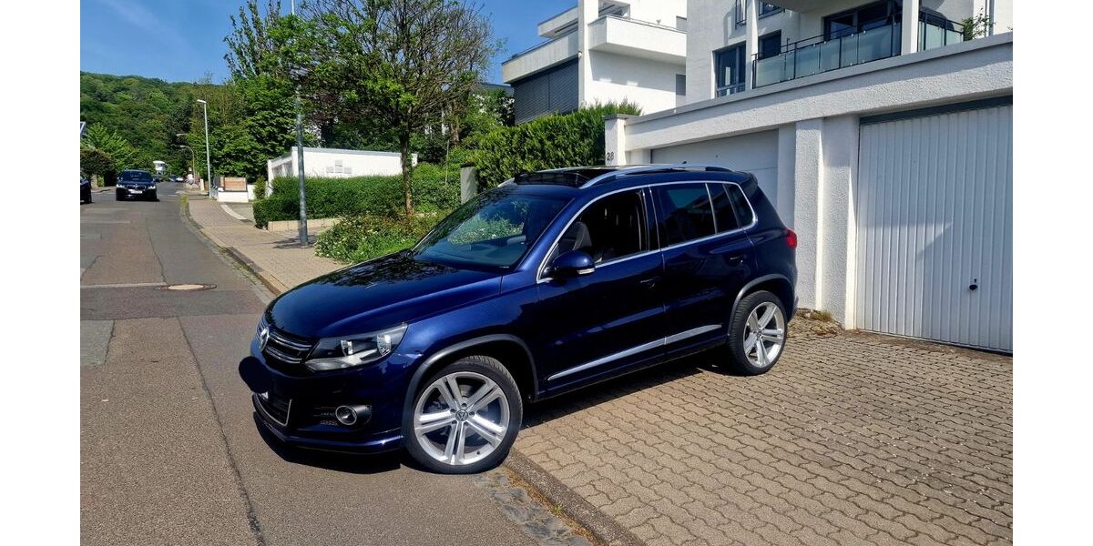 VW Tiguan 165.000 km 14.783 &euro; Hofheim am Taunus 65719