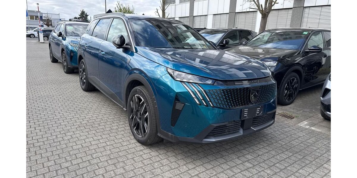 Peugeot 5008 22.708 km 29.480 &euro; Rüsselsheim 65428