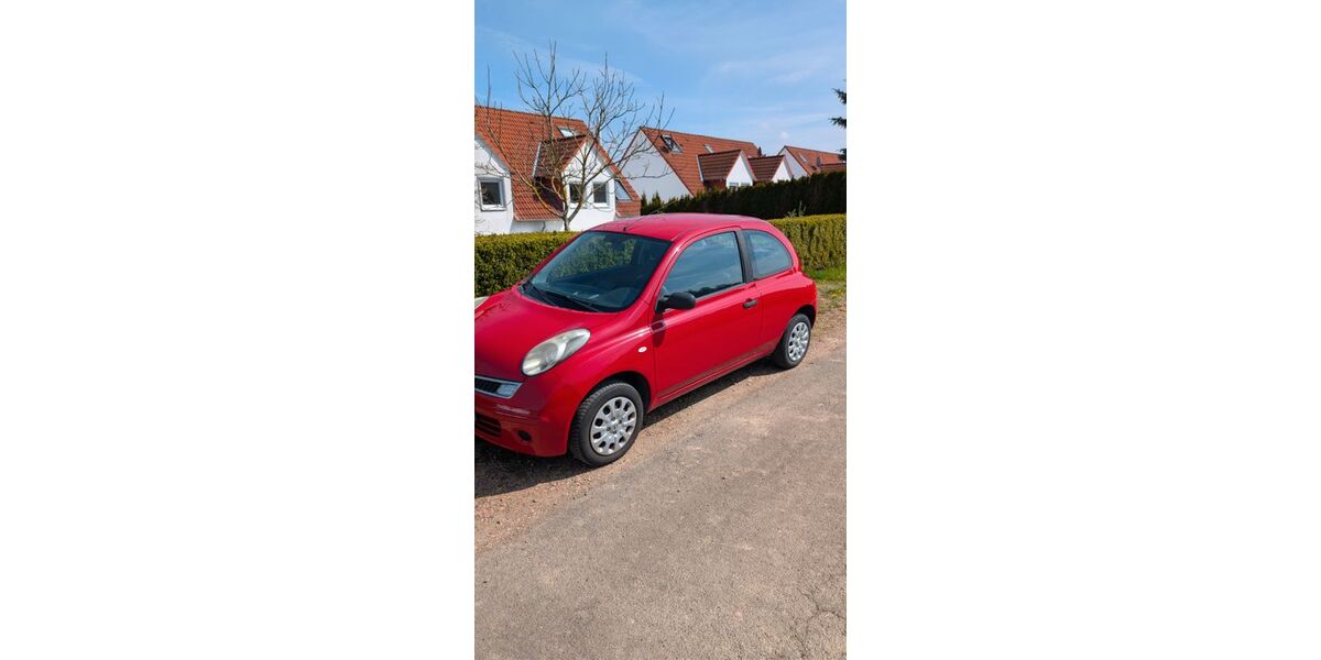Nissan Micra 113.600 km 2.250 &euro; Bad Schwalbach 65307