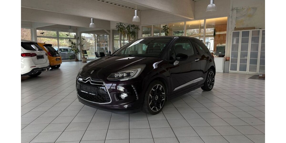 Citroen DS3 120.000 km 6.999 &euro; Selters 65618