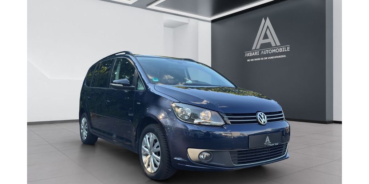 VW Touran 229.000 km 5.490 &euro; Wiesbaden 55252