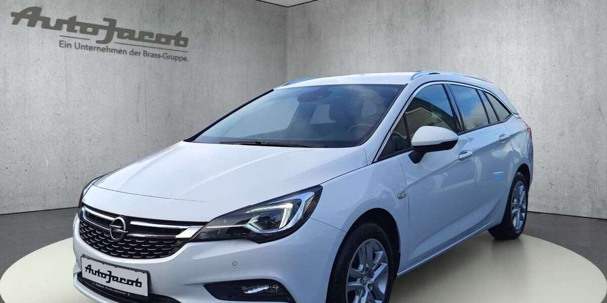 Opel Astra 36.812 km 15.750 € Rüsselsheim am Main 65428