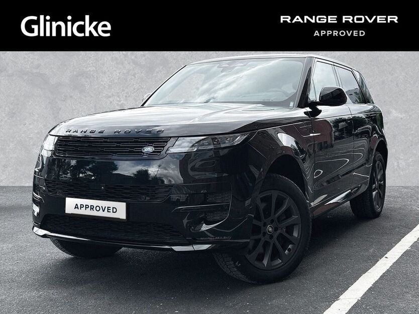 Land Rover Range Rover Sport 24.300 km 106.880 € Frankfurt a.M. 60314