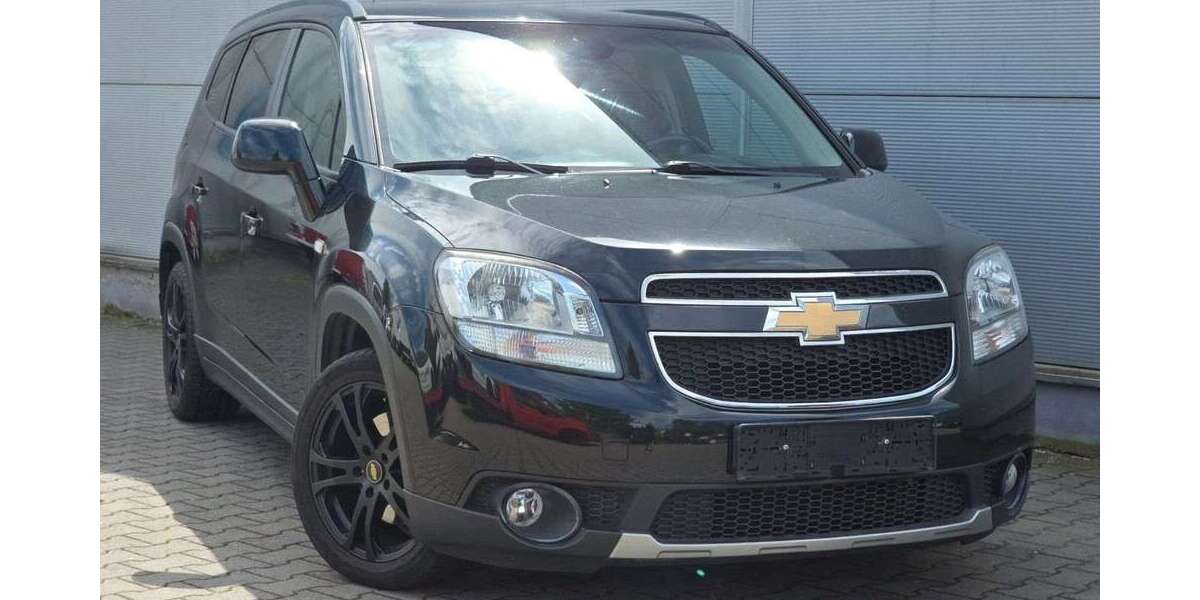 Chevrolet Orlando 95.697 km 6.700 &euro; Wiesbaden 65201