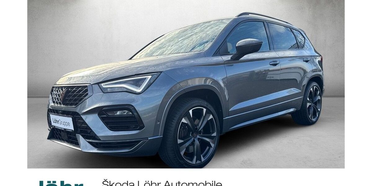 Cupra Ateca 21.549 km 33.980 &euro; Mainz 55120