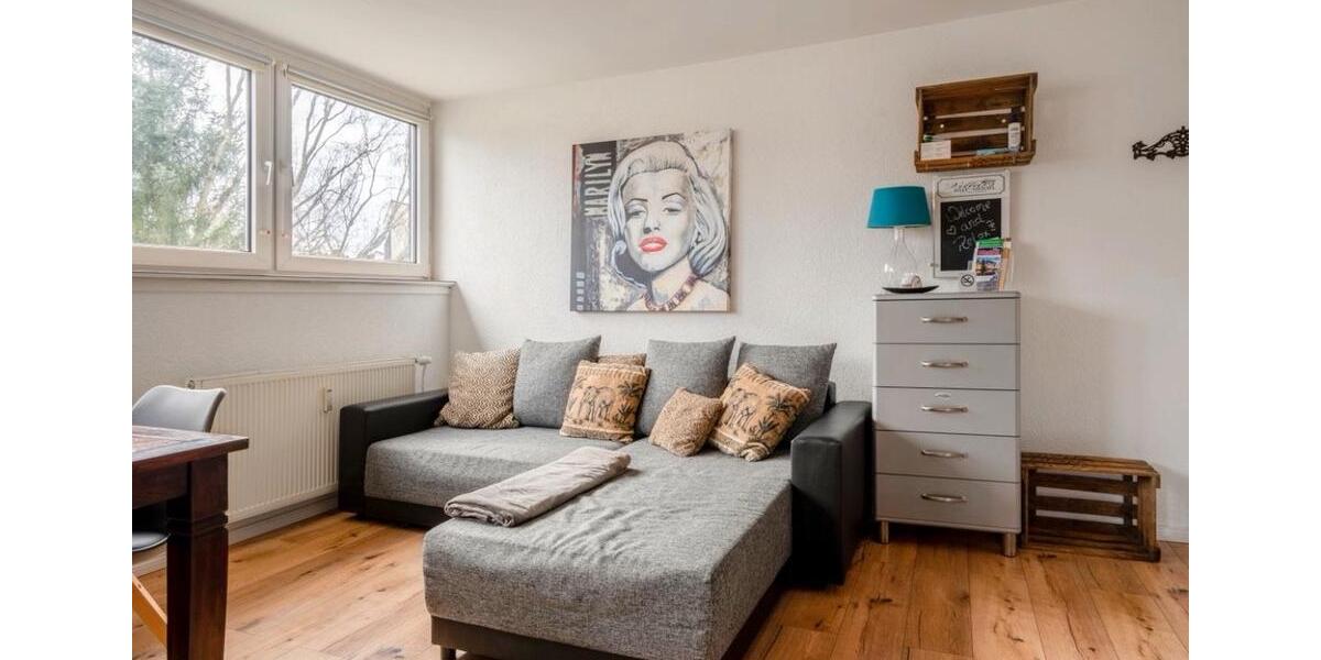 Dachgeschoßwohnung Mainz Gonsenheim - 2 Zimmer, 45 m&sup2;, 1.499&euro; | Angebot:24740292