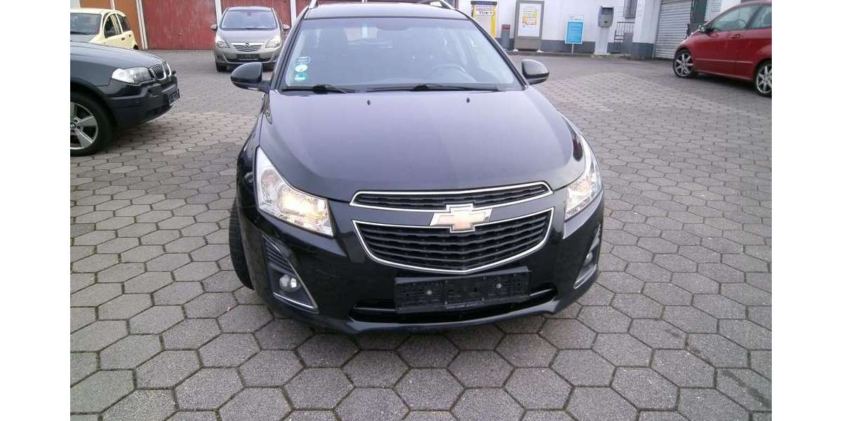 Chevrolet Cruze 207.900 km 4.900 &euro; Nackenheim 55299
