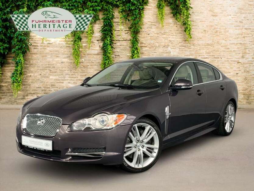 Jaguar XF 123.500 km 20.900 € Mainz-Hechtsheim 55129