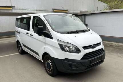 Ford Transit Custom 383.000 km 6.990 &euro; Eschborn 65760