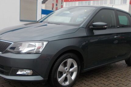 Skoda Fabia 58.000 km 12.500 &euro; Mörfelden 64546