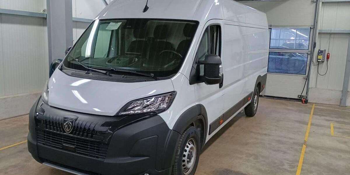 Peugeot Boxer 14.622 km 22.980 &euro; Rüsselsheim 65428